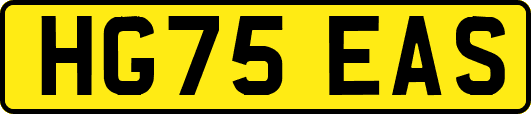HG75EAS