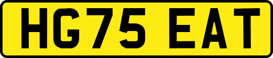HG75EAT
