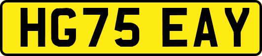 HG75EAY