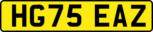 HG75EAZ