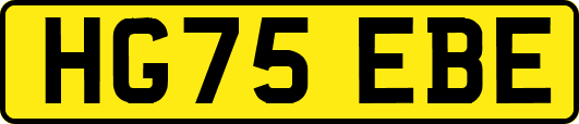 HG75EBE