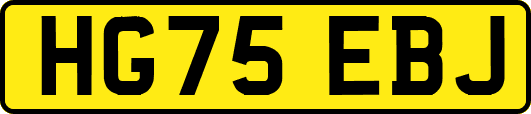 HG75EBJ
