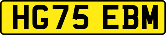 HG75EBM