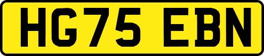 HG75EBN