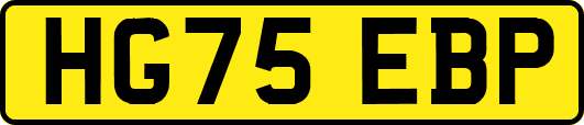 HG75EBP