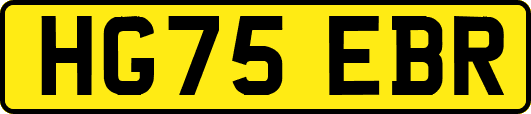 HG75EBR