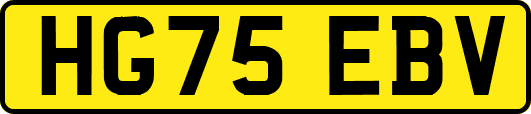 HG75EBV