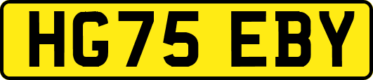 HG75EBY
