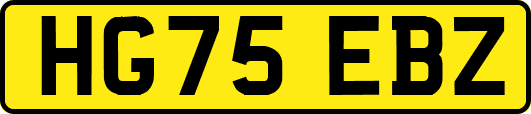 HG75EBZ