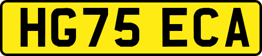 HG75ECA