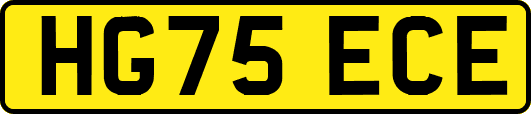 HG75ECE