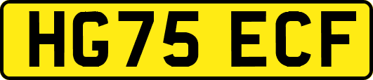HG75ECF