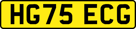 HG75ECG