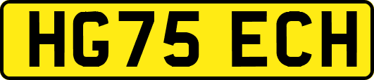 HG75ECH
