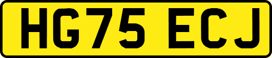 HG75ECJ