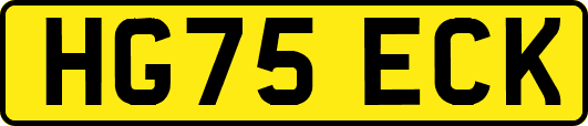 HG75ECK