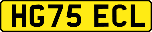 HG75ECL