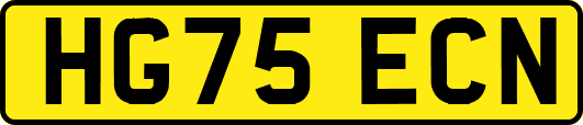 HG75ECN