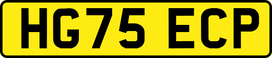 HG75ECP