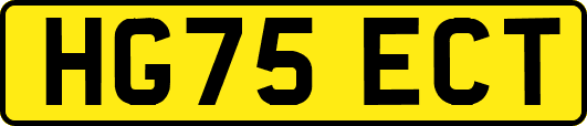 HG75ECT