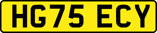 HG75ECY