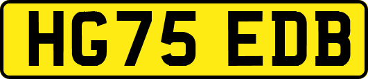 HG75EDB