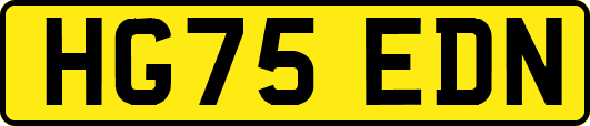 HG75EDN