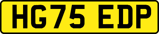 HG75EDP