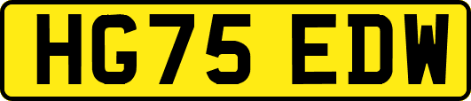 HG75EDW