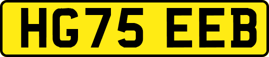 HG75EEB