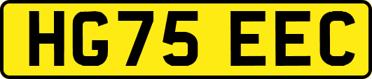 HG75EEC