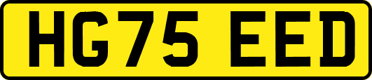 HG75EED