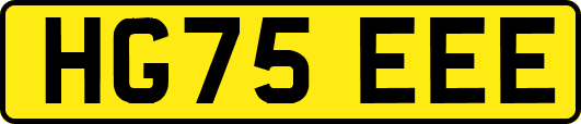 HG75EEE
