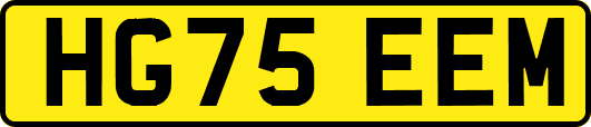 HG75EEM