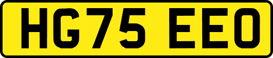 HG75EEO
