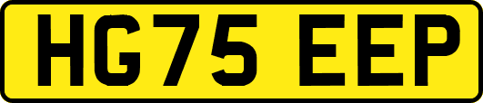HG75EEP