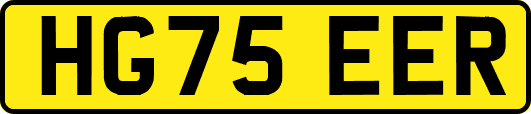 HG75EER