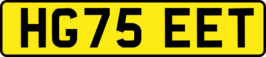 HG75EET