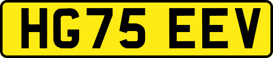 HG75EEV