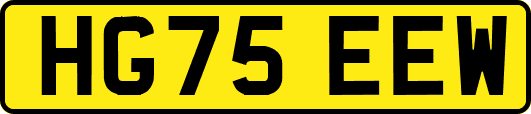HG75EEW