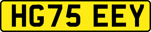 HG75EEY