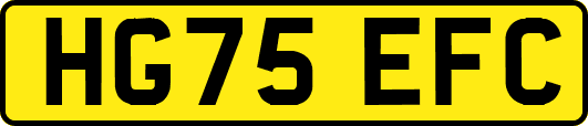 HG75EFC