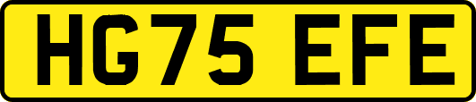 HG75EFE