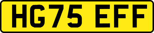 HG75EFF
