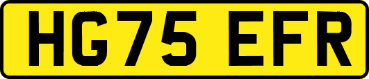 HG75EFR
