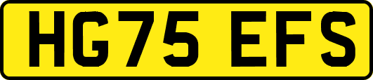 HG75EFS