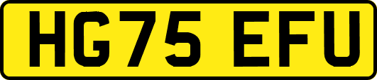 HG75EFU