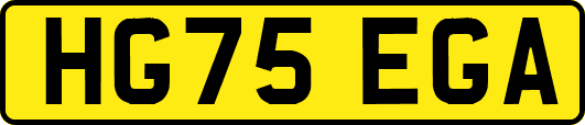 HG75EGA