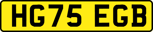 HG75EGB