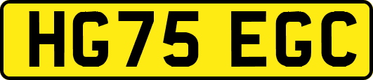 HG75EGC